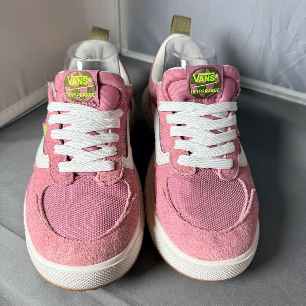 Vans UltraRange Neo VR3 Shoes Sneakers Women's Size 8 Men's 6.5 US Pink - Picture 6 of 7